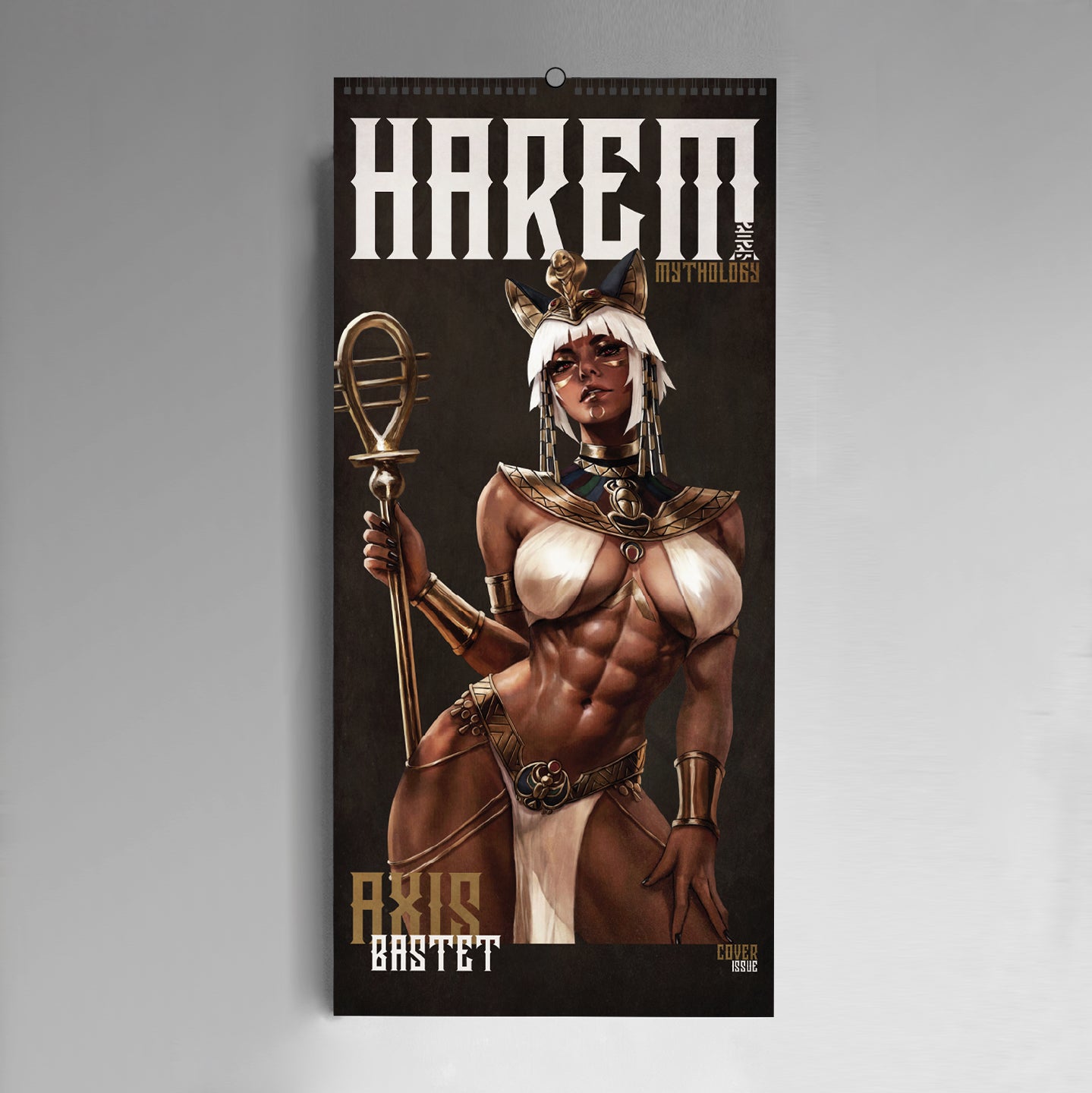 2026 Premium Wall Calendar - Pre Order -